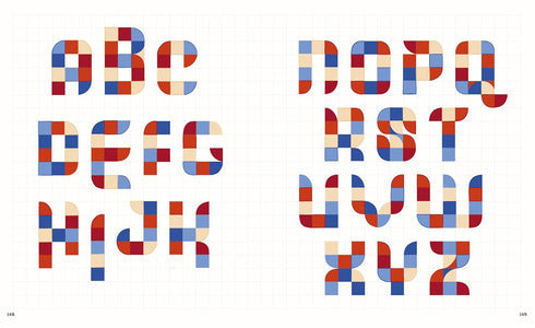 CREATIVE HAND LETTERING FROM A TO Z - FORRESTER. KATE